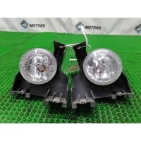фара противотуманная Subaru Exiga YA4 2008 84501KG030, 84501KG020