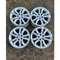 4× колесо алюминиевая peugeot oe 9671401480 peugeot 7.0 