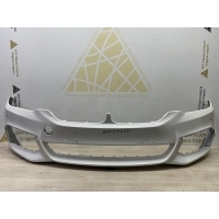 Бампер BMW 5 G30 M-Pack до Рестайлинг 2017-2020 51118069072
