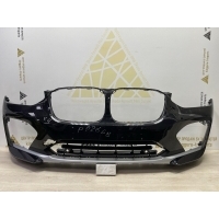 Бампер BMW X4 G02 2017-2020 51117484784