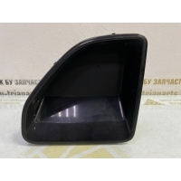 Накладка бампера BMW X1 F48 M-Pack Рестайлинг 2019-2022 51118075900