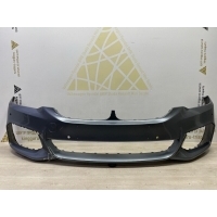Бампер BMW 5 G30 M-Pack до Рестайлинг 2017-2020 51118069072