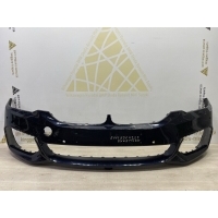 Бампер BMW 5 G30 M-Pack до Рестайлинг 2017-2020 51118069072