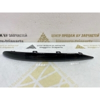 Молдинг бампера BMW X7 G07 M-Pack 2019-2022 51128092887