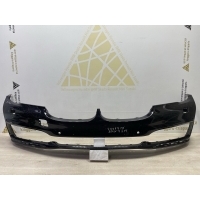 Бампер BMW 7 G11 до Рестайлинг 2015-2018 51117402813