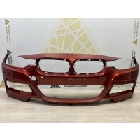 Бампер BMW 3 F30 M-Pack Рестайлинг 2015-2020 51118055820