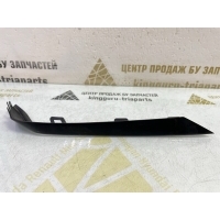 Молдинг бампера BMW 6 F12 2011-2016 51137370380