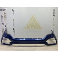 Бампер Volkswagen Touareg 3 CR7 2018-2022 760807221E