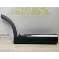 Молдинг двери Exeed RX T22 2023-2024 609001541AA