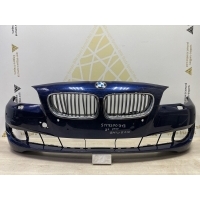 Бампер BMW 5 F10 до Рестайлинг 2009-2013 51117285961