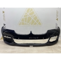 Бампер BMW 7 G11 M-Pack до Рестайлинг 2015-2019 51118064752
