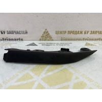 Накладка бампера BMW M8 F92 2019-2022 51118081765