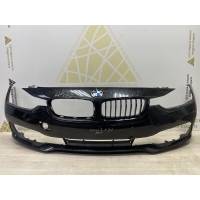 Бампер BMW 3 F30 Рестайлинг 2015-2020 51117427120