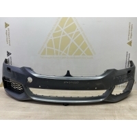 Бампер BMW 5 G30 M-Pack до Рестайлинг 2017-2020 51118069072