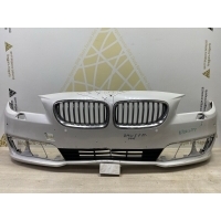 Бампер BMW 5 F10 M-Pack Рестайлинг 2013-2017 51117332677