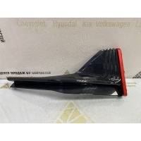 Накладка бампера Changan CS55 Plus 1 2021-2024 2803330AW20