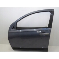 Дверь левый передняя nissan qashqai j10 06 - 09r b52