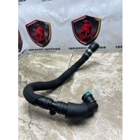 Патрубок радиатора Jaguar F-Pace X761 2024 M8A2-8B505-BD