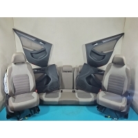 Кресла комплект диван półskóra volkswagen jetta vi 5c6 10 - 18 европа