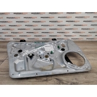 Стеклоподъемник Volkswagen Tiguan 1 2008 5N0837461