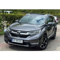 Cr - v 2 , 0hybrid awd как новая executive i - wlasciciel aso bezwypadkowa