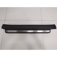 Накладка порога (внутренняя) Toyota Toyota Avensis (T250) 2003-2009 6791405050B0