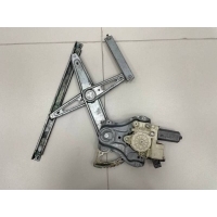 Стеклоподъемник электр. передний левый Toyota Toyota Avensis (T250) 2003-2009 6982005050