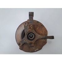 Кулак поворотный передний правый Daewoo Daewoo Matiz (M100/M150) 1998-2015 96284385, 96316757