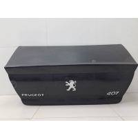 Крышка багажника Peugeot Peugeot 407 2004-2010 860684