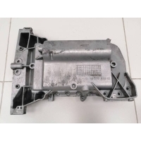 Поддон масляный двигателя Peugeot Peugeot 407 2004-2010 9637093810, 0301Q3, POC060