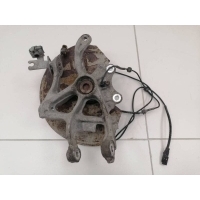 Кулак поворотный задний правый Peugeot Peugeot 407 2004-2010 374887, 517629