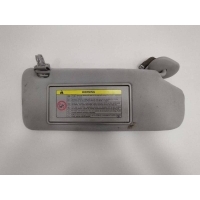 Козырек солнцезащитный (внутри) Toyota Toyota Avensis (T250) 2003-2009 7431005161B1