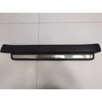 Накладка порога (внутренняя) Toyota Toyota Avensis (T250) 2003-2009 6791305050B0
