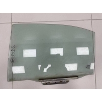 Стекло двери задней левой Toyota Toyota Avensis (T250) 2003-2009 6810405100