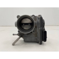 Заслонка дроссельная электрическая Toyota Toyota Avensis (T250) 2003-2009 220300D011, 2203022041