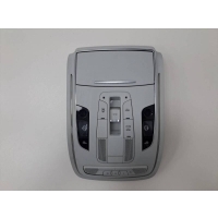 Плафон салонный Audi Audi A8 (D4) 2010-2017 4H0947135K, 4H0959719, 4H0959613, 4H0998133A