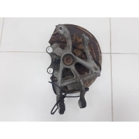 Кулак поворотный задний левый Peugeot Peugeot 407 2004-2010 517628, 374887
