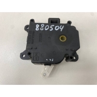 Моторчик заслонки печки Toyota Toyota Avensis (T250) 2003-2009 8710605030