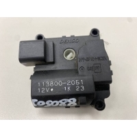 Моторчик заслонки печки Toyota Toyota Avensis (T250) 2003-2009 8710602070, 8710613010