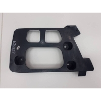 Кронштейн заднего бампера левый Peugeot Peugeot 407 2004-2010 9644600780