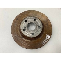 Диск тормозной передний Toyota Toyota Avensis (T250) 2003-2009 4351205040