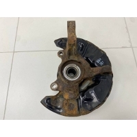 Кулак поворотный передний правый Toyota Toyota Avensis (T250) 2003-2009 4321105052, 4350221010