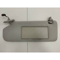 Козырек солнцезащитный (внутри) Toyota Toyota Avensis (T250) 2003-2009 7432005151B1