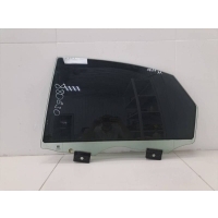 Стекло двери задней левой Audi Audi A8 (D4) 2010-2017 4H0845025F