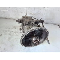 Volvo fl6 кпп manual 6b итон v4106b y04133