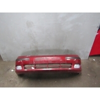 Chevrolet lacetti бампер передняя