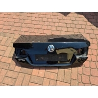 Крышка багажника багажника volkswagen jetta 5c vi l041