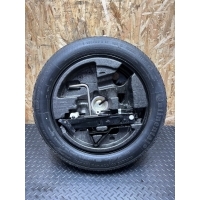 Колесо подъездные домкрат пенополистирол на ключи 135 / 80 r17 bmw e60 e61 e90 e91