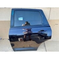 Дверь левая задняя левый nissan qashqai j10 в сборе