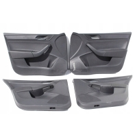 Seat толедо nh дверные панели двери боковина обивка 5jb867011 5jb867012 5jh8672